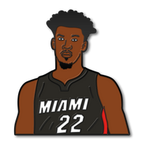 Load image into Gallery viewer, Jimmy Butler Miami Heats Nba Pin