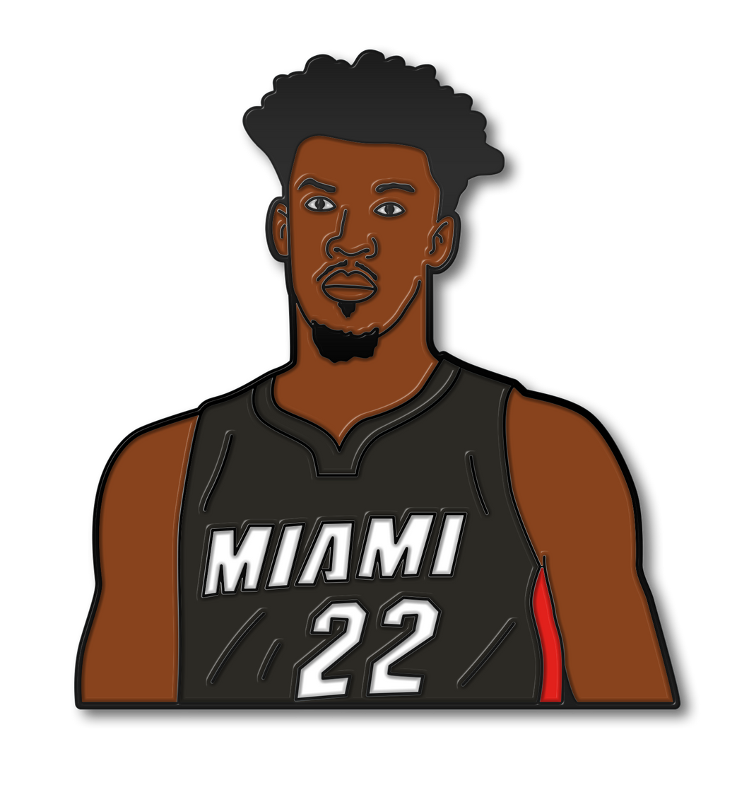 Miami Heat basketball Jimmy Butler Cartoon shirt