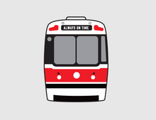 Load image into Gallery viewer, Toronto Transit (TTC) Phone holder (Always on Time)