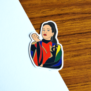 Rosalia Stickers ( set of 5)