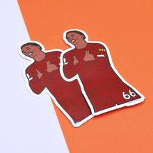 Load image into Gallery viewer, (Set of 5) Trent Alexander - Arnold Soft Enamel Pin