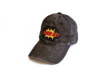 Load image into Gallery viewer, Nyeah Eh Dad Hats ( BLACK) by Unique3ree