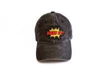 Load image into Gallery viewer, Nyeah Eh Dad Hats ( BLACK) by Unique3ree