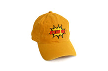 Load image into Gallery viewer, Nyeah Eh Dad Hats ( Mustard) by Unique3ree