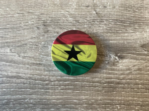 Ghana Pop socket (unique3ree.com)