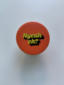 Nyeah Eh Phone Holder (Orange)