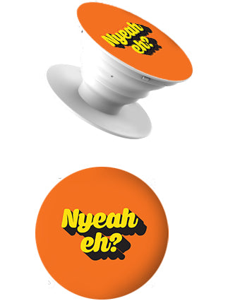 Nyeah Eh Phone Holder (Orange)