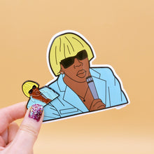 Load image into Gallery viewer, Igor Tyler the Creator Stickers ( set of 5)
