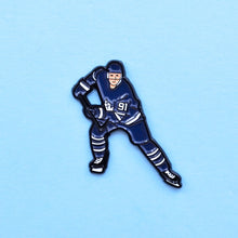 Load image into Gallery viewer, John Tavares Toronto Maple Leafs enamel pin