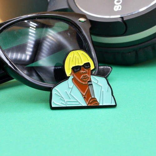 Igor Tyler the Creator Soft Enamel Pin