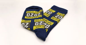 Pandemic Survivor Socks (3 Colours)