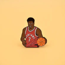 Load image into Gallery viewer, Kyle &quot;Bay Street Bulldog&quot; Lowry Pins