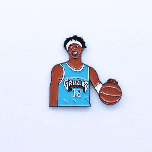 Ja Morant Memphis Grizzlies Pin