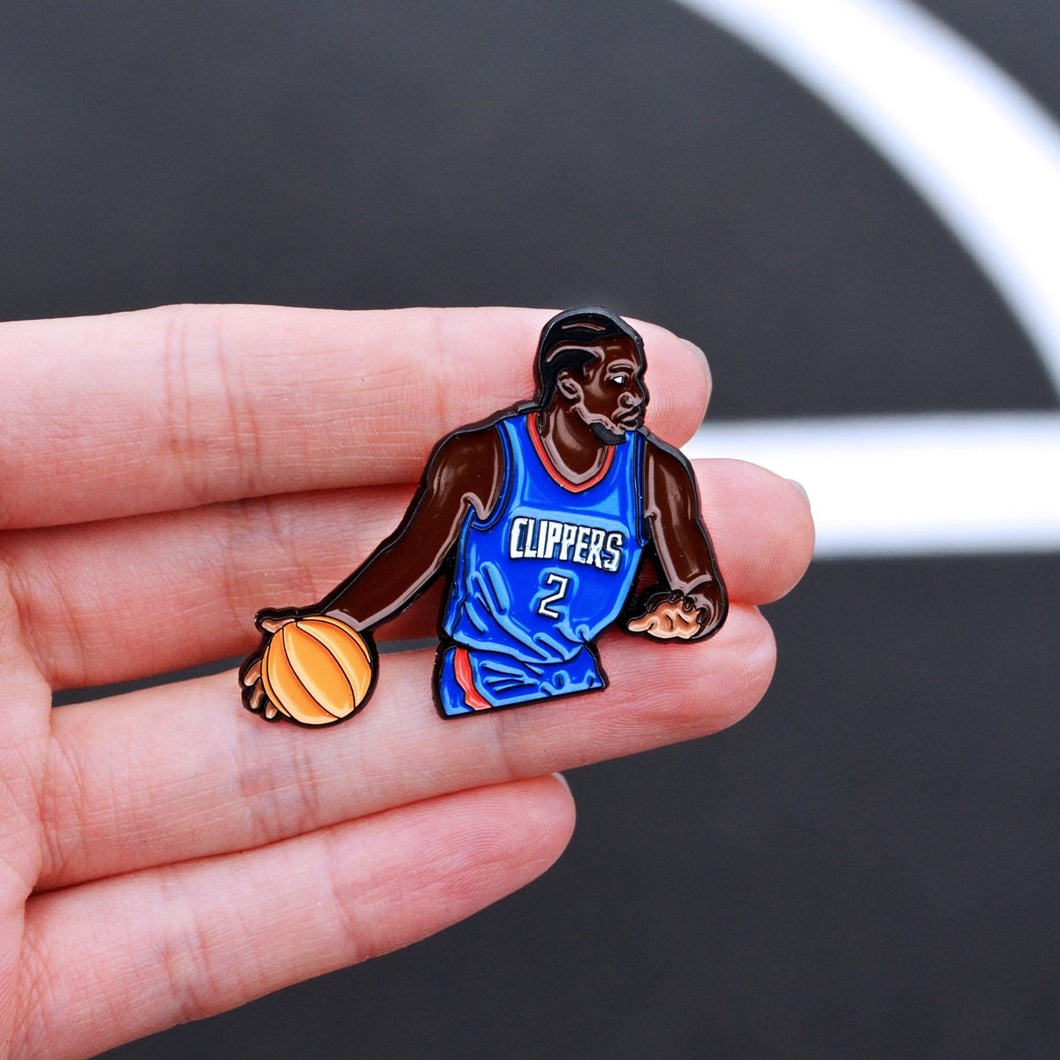 Kawhi Leonard LA Clippers Pins