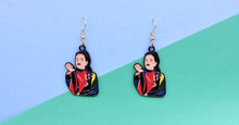 Load image into Gallery viewer, Rosalia Dangling Earring