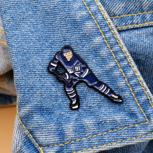 Load image into Gallery viewer, John Tavares Toronto Maple Leafs enamel pin