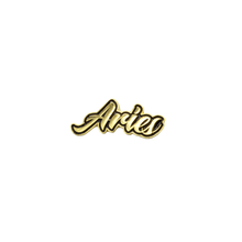 Load image into Gallery viewer, Aries Zodiac enamel pin